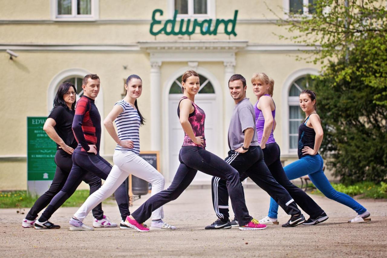 Aparthotel Edward Jelení Hora Exteriér fotografie