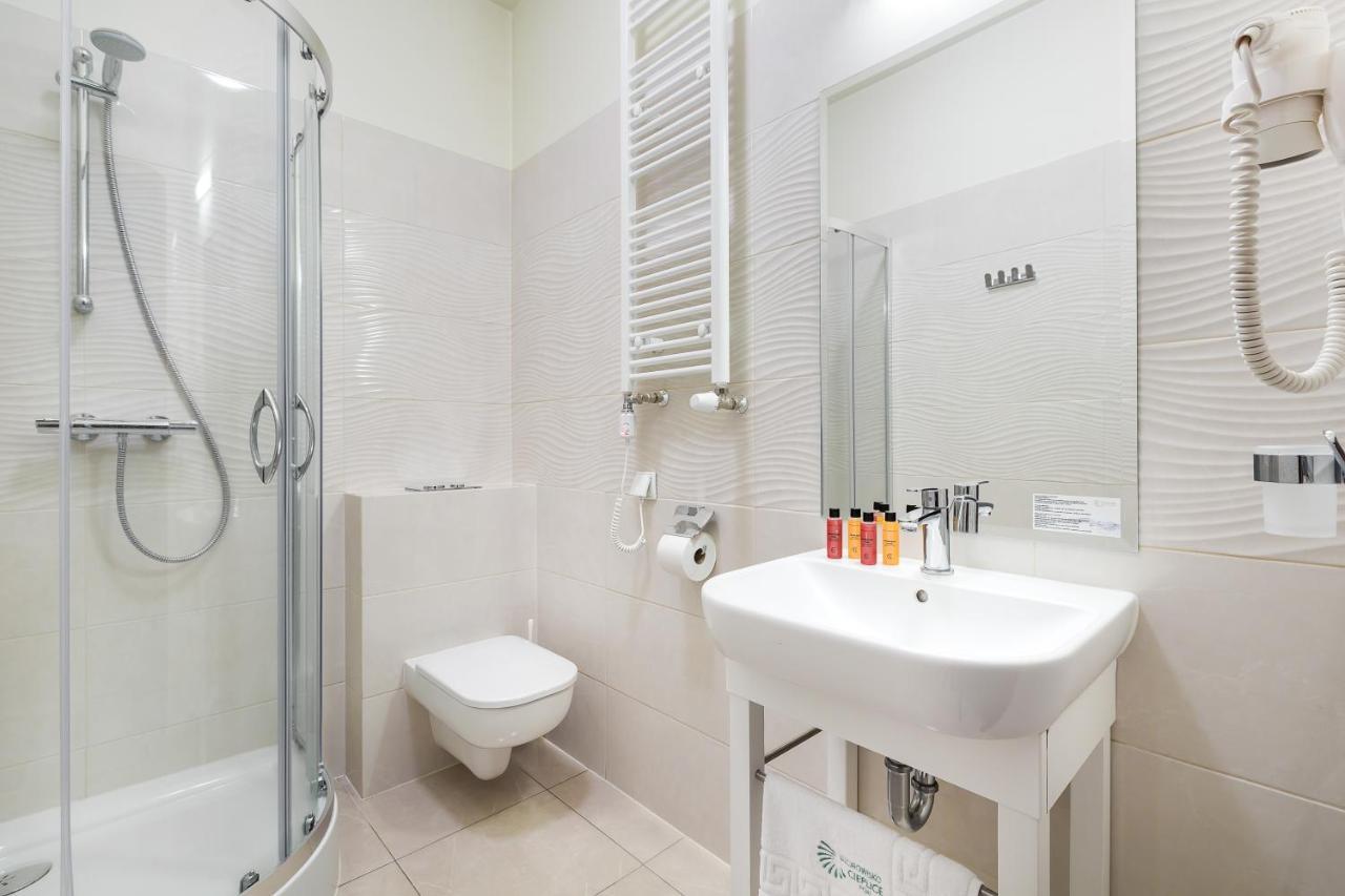 Aparthotel Edward Jelení Hora Exteriér fotografie