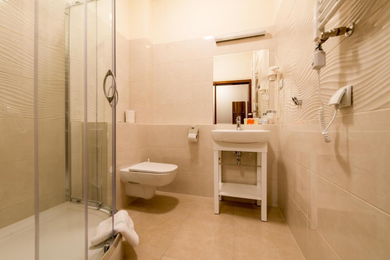 Aparthotel Edward Jelení Hora Exteriér fotografie