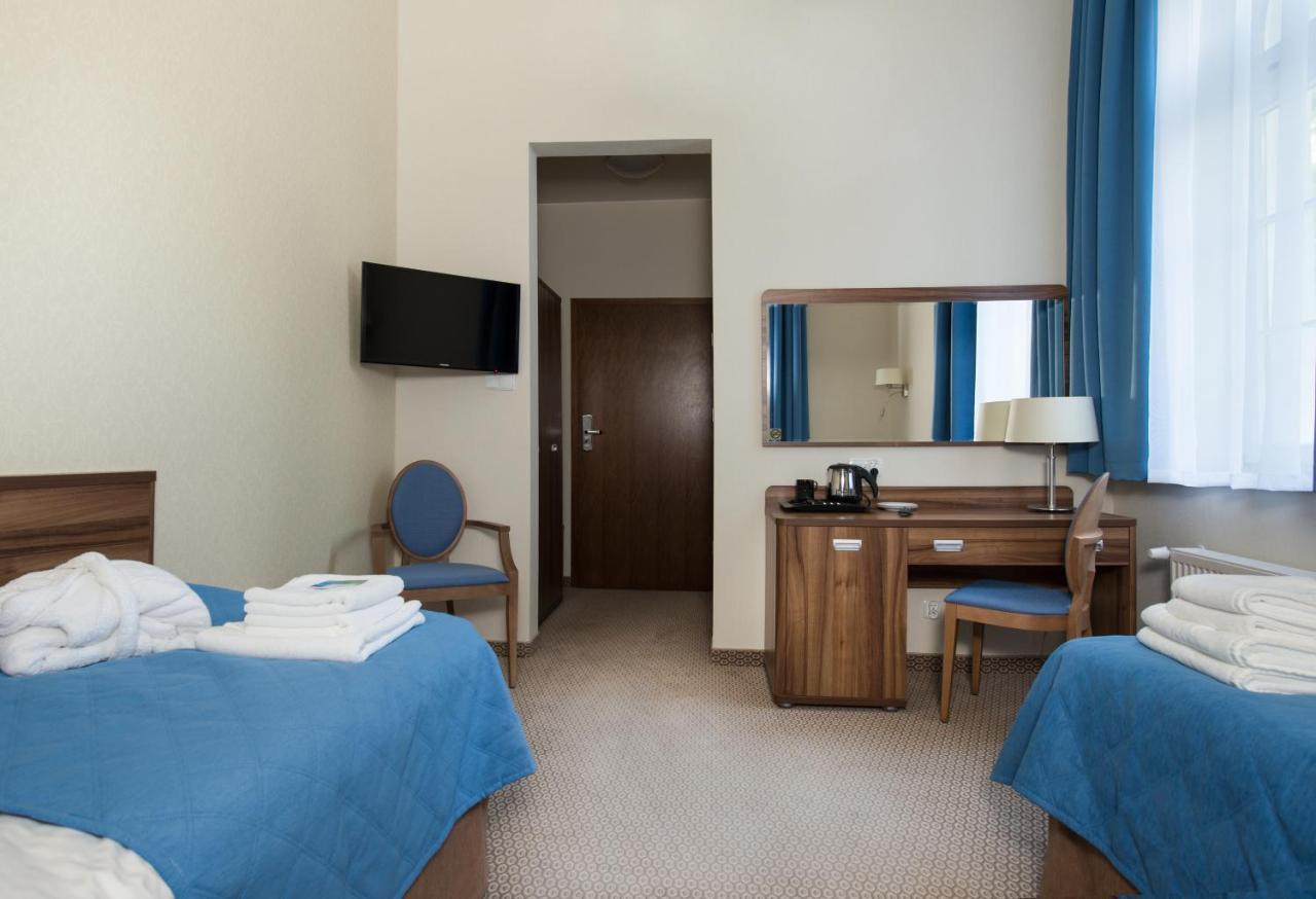 Aparthotel Edward Jelení Hora Exteriér fotografie