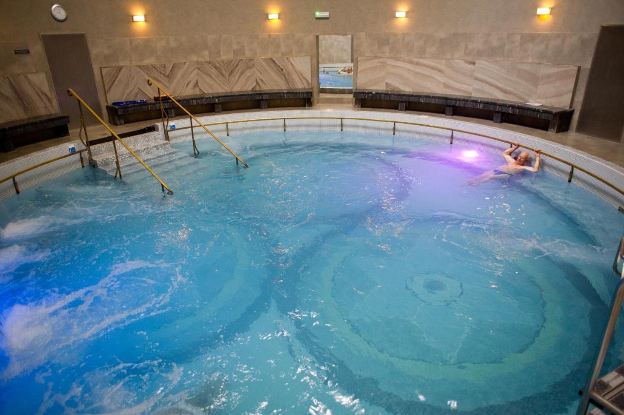 Aparthotel Edward Jelení Hora Exteriér fotografie
