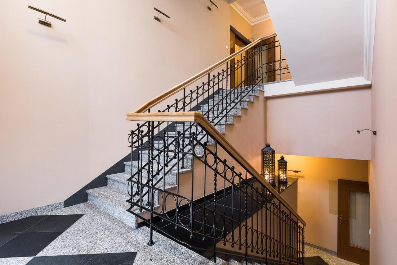 Aparthotel Edward Jelení Hora Exteriér fotografie