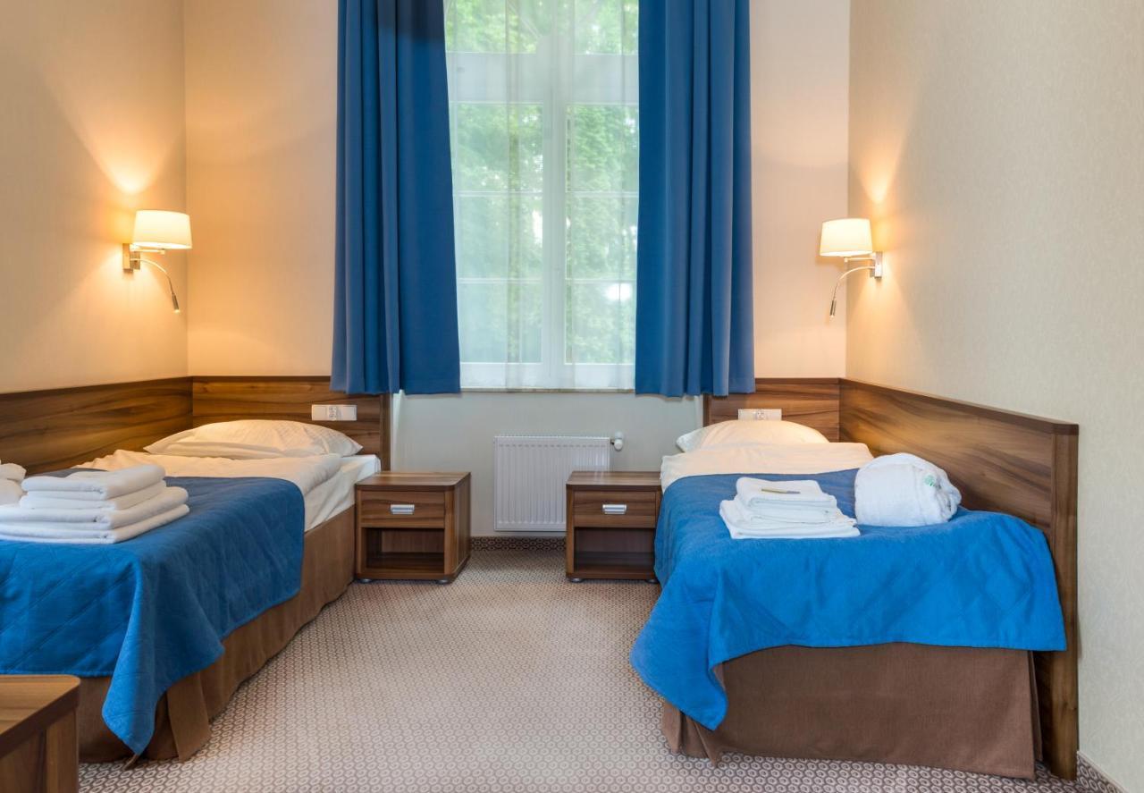Aparthotel Edward Jelení Hora Exteriér fotografie
